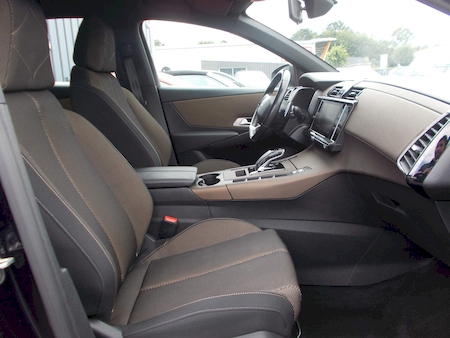 DS DS7 CROSSBACK 1.6 PURETECH 180 CV SO CHIC AUTOMATIQUE